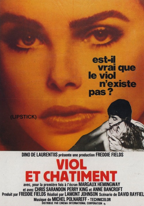 VIOL ET CHATIMENT